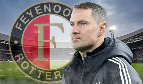 feyenoord trainers 2024.